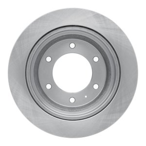 Acura SLX Brake Rotor (1) - Rear - R1 Concepts - Plain - `92-`04